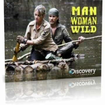 Man, Woman, Wild’s Mykel Hawke and Ruth England