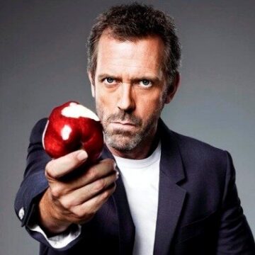 Watch It! House in the Big House, Jessica Lange in a Haunted House, Harry Potter, and The Ghost Writer