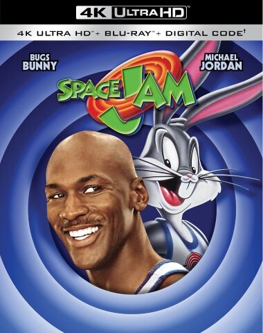 4K UltraHD Blu-ray Review: Space Jam
