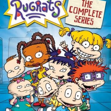 DVD Review: Rugrats: The Complete Series – 26-Disc Set